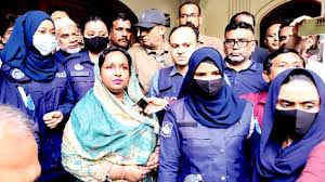 পাঁচ মামলায় আইভীর জামিন