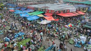 চাঁদাবাজদের স্বর্গরাজ্য কাওরানবাজার