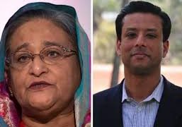 বাংলাদেশের নির্বাচন নিয়ে যা বললেন হাসিনা পুত্র জয়