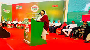 আমরা এমন সমাজ উপহার দিতে চাই, যেখানে নেতার আগে জনতা