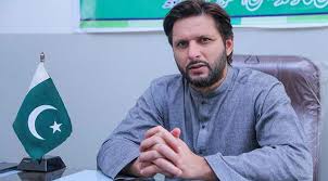 আইসিসিকে যে পরামর্শ দিলেন আফ্রিদি