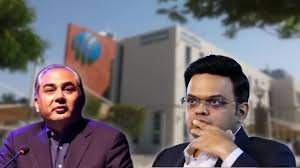 পাকিস্তানকে রাজি করাতে মরিয়া জয় শাহ