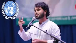 হাদি হত্যার তদন্তে জাতিসংঘের সহায়তা নেবে সরকার