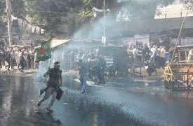 যুমনা ঘেরাও কর্মসূচিতে অংশ নেয়াদের বেশির ভাগই জামায়াত-শিবিরের পরিচিত মুখ হিসেবে চিহ্নিত