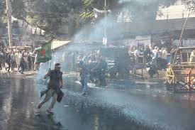 যুমনা ঘেরাও কর্মসূচিতে অংশ নেয়াদের বেশির ভাগই জামায়াত-শিবিরের পরিচিত মুখ হিসেবে চিহ্নিত