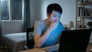 পর্নো খুঁজতে গিয়ে নিজেই শিকার