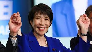 জাপানের নির্বাচনে ভূমিধস জয়ের পথে তাকাইচি