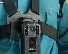 ভোটের মাঠে প্রথম বডি-ওর্ন ক্যামেরার ব্যবহার