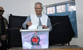 ঈদের মতো উৎসব চলছে