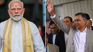 তারেক রহমানকে ভারতের প্রধানমন্ত্রী নরেন্দ্র মোদির অভিনন্দন