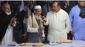 বিজয়ী হওয়ার পর পরই সৌজন্যমূলক রাজনৈতিক আচরণের নজির স্থাপন করেছেন