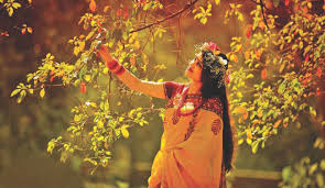 আজি দখিনা দুয়ার খোলা