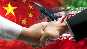 ইরানকে সমর্থন জানাল চীন