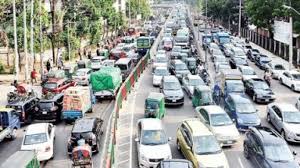 ব্যক্তিগত যানবাহন কমিয়ে গণপরিবহণ ব্যবহারের আহ্বান
