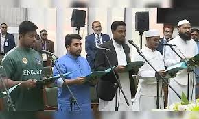 রাজপথ থেকে সংসদ, এনসিপির পথচলা