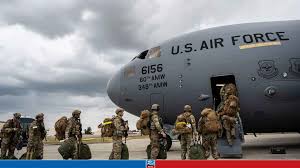 ইরানের হামলায় ঘাঁটি ছেড়ে কোথায় লুকাচ্ছে হাজারো মার্কিন সেনা