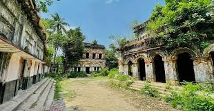 প্রতাপপুর জমিদার বাড়ী এখন প্রতাপহীন