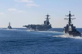 মার্কিন রণতরী তাড়িয়ে হরমুজ প্রণালির পূর্ণ নিয়ন্ত্রণ নিল ইরান