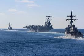 মার্কিন রণতরী তাড়িয়ে হরমুজ প্রণালির পূর্ণ নিয়ন্ত্রণ নিল ইরান