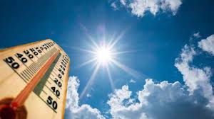 এপ্রিলে একাধিক তীব্র তাপপ্রবাহের সতর্কতা