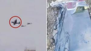 ইরানে নিখোঁজ পাইলটকে হত্যা করতে চায় যুক্তরাষ্ট্র