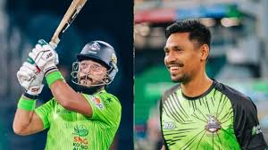 পারভেজের ঝড়ো ব্যাটিংয়ের পর মোস্তাফিজের দুই উইকেট, লাহোরের সহজ জয়