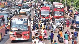 বৈঠকে সিদ্ধান্ত না হলেও বাসের ভাড়া বাড়ছে