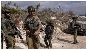 লেবাননে ইসরায়েলি সেনা নিহত