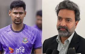 মোস্তাফিজকে বাদ দেওয়া নিয়ে যা বললেন আইপিএল চেয়ারম্যান