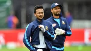সাংবাদিকদের সাকিবের সঙ্গে মাশরাফি-দুর্জয়কেও মনে রাখতে বললেন তামিম