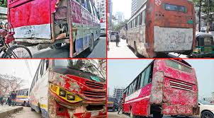 প্রভাবশালী রাজনৈতিক নেতা, পুলিশ, বিআরটিএ মিলেমিশে নষ্ট করছে রাজধানী