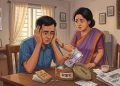 সঞ্চয়পত্রে আস্থার ভাঙন টাকা তুলে খাচ্ছে মানুষ