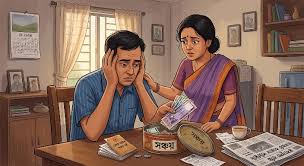 সঞ্চয়পত্রে আস্থার ভাঙন টাকা তুলে খাচ্ছে মানুষ