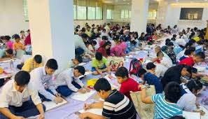 বিশ্ব পরিবেশ দিবস ২০২৬ উদযাপন উপলক্ষে চিত্রাংকন প্রতিযোগিতা