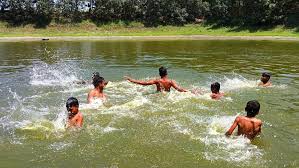 গরমে পুড়ছে দেশ, অনুভব তাপমাত্রার চেয়ে বেশি