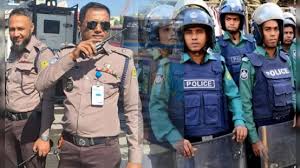 পরিবর্তন হচ্ছে পুলিশের ইউনিফর্ম