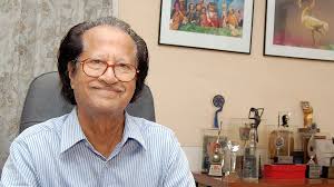 আইসিইউতে বরেণ্য চিত্রশিল্পী মুস্তাফা মনোয়ার