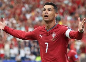 জোড়া গোলের পর রোনালদো বললেন