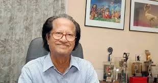 একুশে পদকপ্রাপ্ত চিত্রশিল্পী মুস্তাফা মনোয়ার আর নেই
