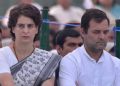 আটকের কয়েক ঘণ্টার মধ্যেই মুক্ত রাহুল-প্রিয়াঙ্কা