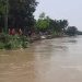বাড়ছে উজানের পানির চাপ
