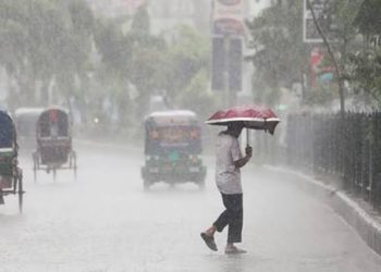 যেসব জেলায় ঝড়বৃষ্টির আভাস