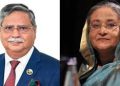 লন্ডনে গিয়ে হাসিনার সঙ্গে ফোনালাপ