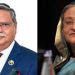লন্ডনে গিয়ে হাসিনার সঙ্গে ফোনালাপ