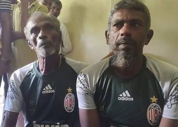 দেশে ফিরতে চান শ্রীলঙ্কান সেই বাবা-ছেলে