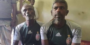 দেশে ফিরতে চান শ্রীলঙ্কান সেই বাবা-ছেলে