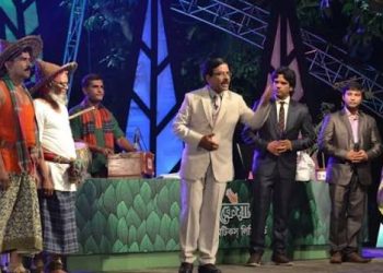 চাঁপাইনবাবগঞ্জের ঐতিহ্য আর ফুটবল নিয়ে এবারের ‘ইত্যাদি’