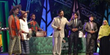 চাঁপাইনবাবগঞ্জের ঐতিহ্য আর ফুটবল নিয়ে এবারের ‘ইত্যাদি’