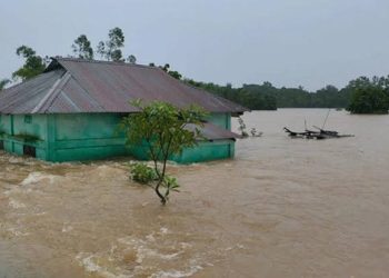 তিন বিভাগে বন্যার শঙ্কা