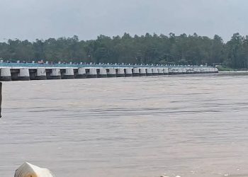বিপৎসীমার ওপরে তিস্তার পানি